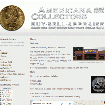 americana-collectors