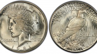 New Plan for 2021-Dated Morgan and Peace Silver Dollars