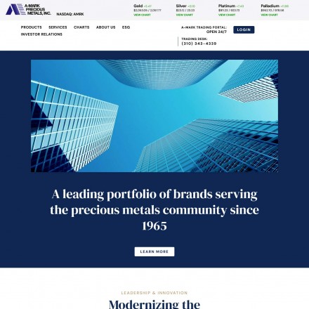 a-mark-precious-metals-reviews-screengrab-2024