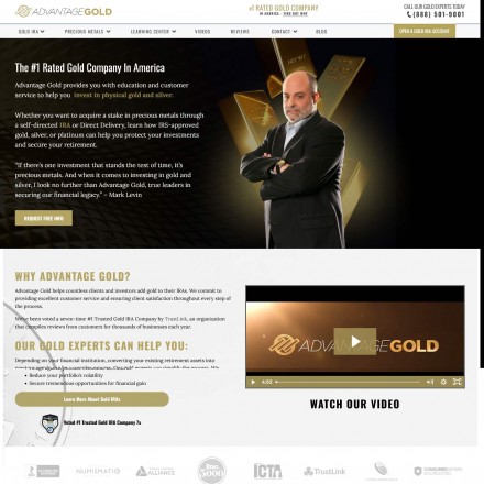 advantage-gold-reviews-screengrab