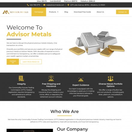 advisor-metals-reviews-screengrab-2024