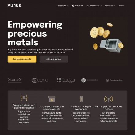 aurus-gold-tokens-screengrab