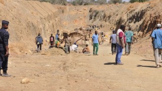 Sustainable Artisanal Gold Mining