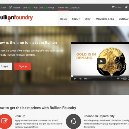 bullion-foundry