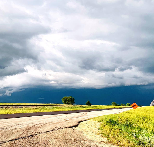 Buying Gold in Kansas - Kansas Wheat Field