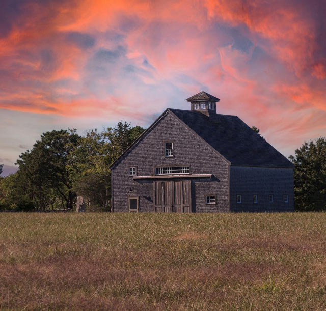 Buying Gold in Massachusetts - Massachusetts Cape Cod building