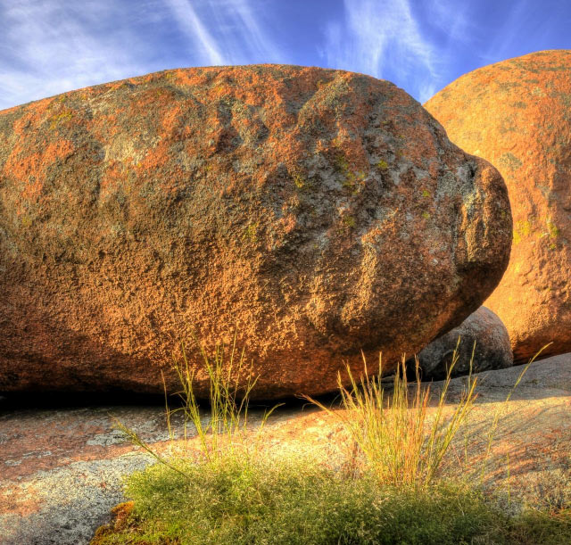 Buying Gold in Missouri - Missouri elephant rock Ozark