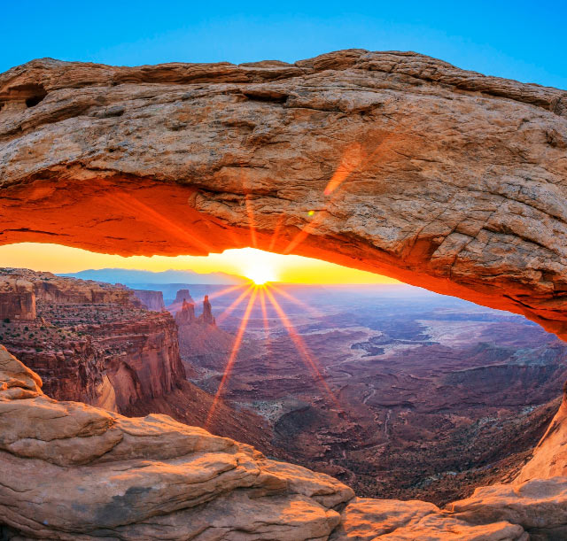 Buying Gold in Utah - Utah Scenic View