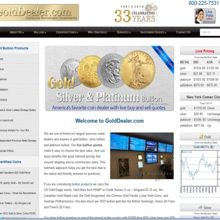 california-numismatic-investments
