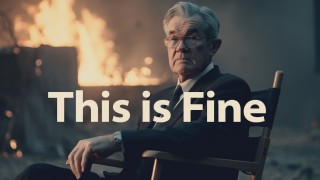 Fed Hawkish Front Fools No One.