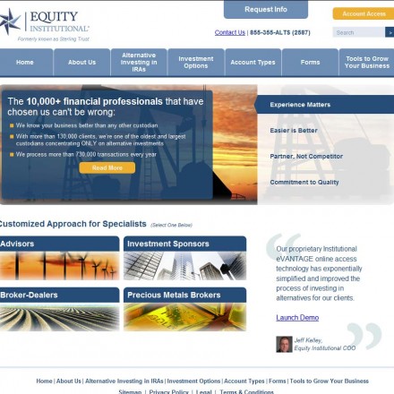 equity-institutional-sterling-trust