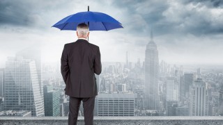 Top Banker Confesses He's Deeply Concerned