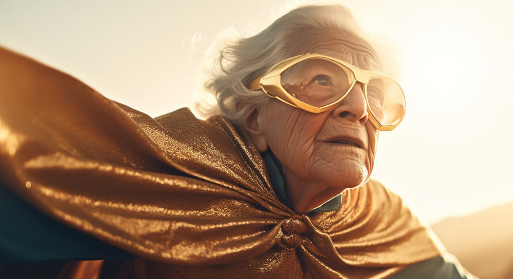 gold-ira-investment-superhero-lady