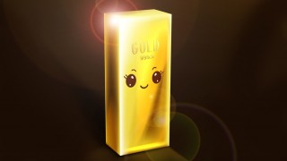 Buy Gold Because... It's Pretty?