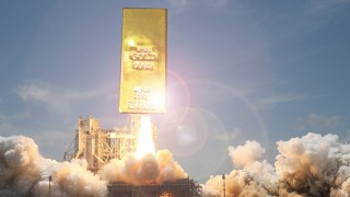 Gold is Going Up On Fed Interest Rises