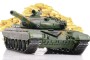 Gold & Silver: Battle Tanks GO!