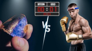 Swap U.S. Gold Reserves for Bitcoin... Seriously?