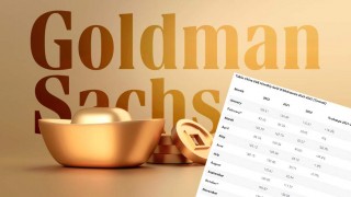 Why Goldman Sachs LOVES Gold Right Now