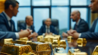 Central Banks Plan to Keep Buying Gold