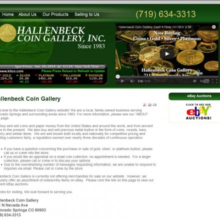 hallenbeck-coin-gallery