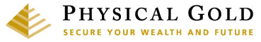physical gold logo