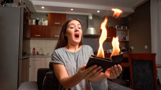 Catch-22: Rate Hikes