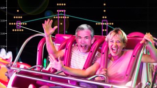 Interest Rates Can't Go Up Far, Or Hold for Long