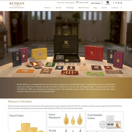 kundan-refinery-reviews-screen