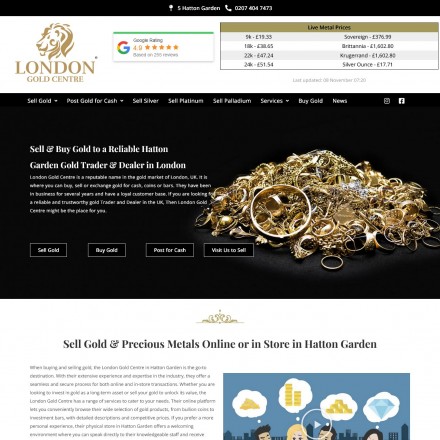 london-gold-center-reviews-screengrab