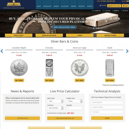 national-bullion-house