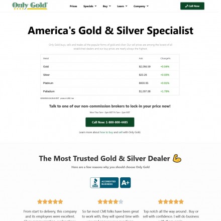 only-gold-reviews-screengrab-2024