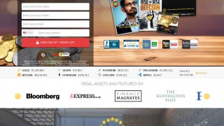 Regal Assets in $21 Million Fraud Lawsuit