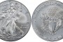 The Rarest American Silver Eagles