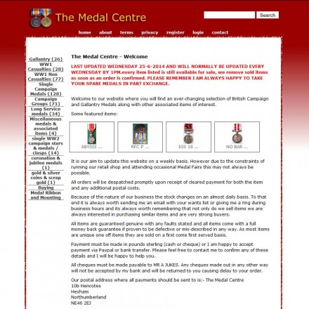 the-medal-centre