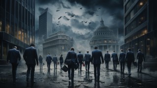 The Debt Black Hole Claims Another Victim