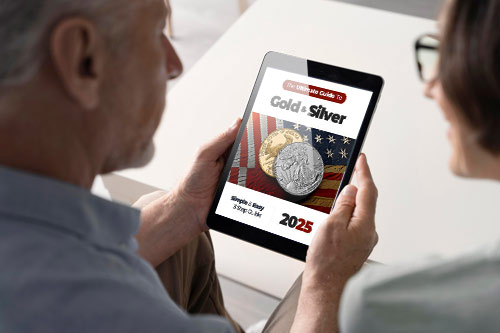 our top rated gold IRA guide