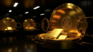Central Banks Stockpiled More Gold in May