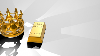 Gold Advances Towards Resistance on Weak Dollar