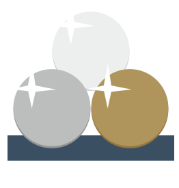 approved gold ira coins and rounds icon