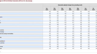 July CPI and the Real Inflation Story