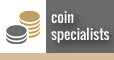 UK coin and numismatic dealers